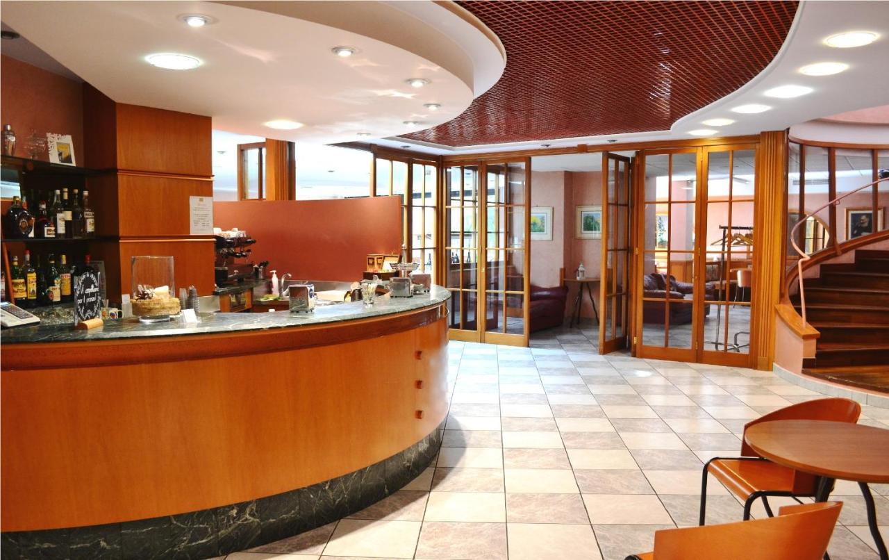 Hotel Colonne - Alihotels San Giovanni Rotondo Exterior foto